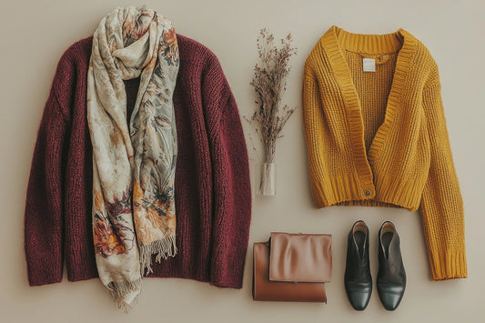 The Power of Layering: Look Stylish in Every Season