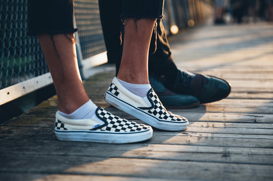 Casual Footwear Guide: From Sneakers to Slides